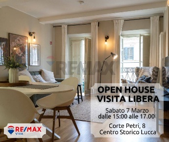 Foto Appartamento in Corte Petri 8, Lucca Piazza Napoleone - San Michele