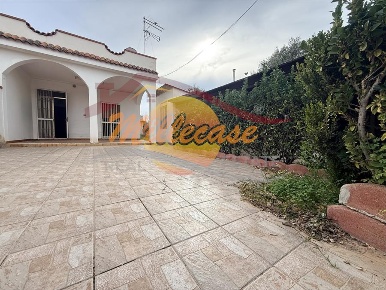Foto Villa unifamiliare in traversa pozzo di mazza, Siracusa Fanusa