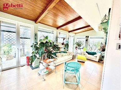 Foto Attico a Rimini di 237 m² con 5 locali in vendita