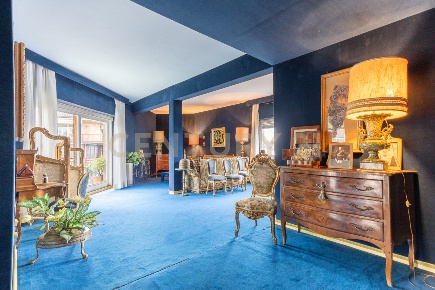 Foto Attico in Viale Cortina d'Ampezzo, Roma Cortina d'Ampezzo di 365 m²