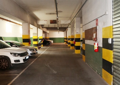 Foto Posti auto in Via Saragozza, Bologna Saragozza fuori Porta di 20 m²