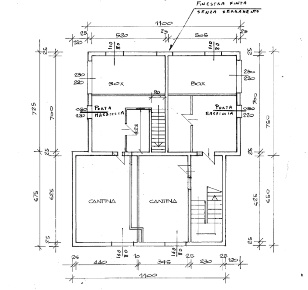 Foto Villa bifamiliare in Via Giuseppe Galluzzi 46, Cortemaggiore Centro