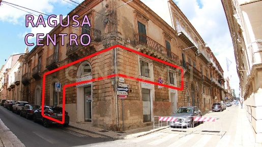Foto Casa indipendente in Corso Vittorio Veneto 75, Ragusa Centro di 82 m²