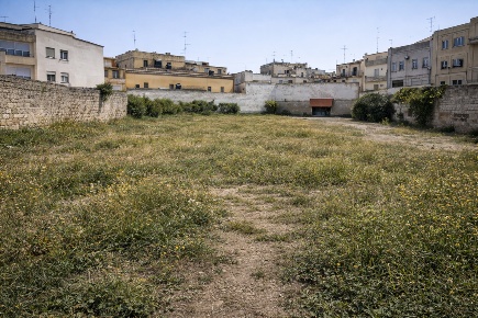 Foto Terreno edificabile in Via G. Verga 8, Trepuzzi di 1852 m² in vendita