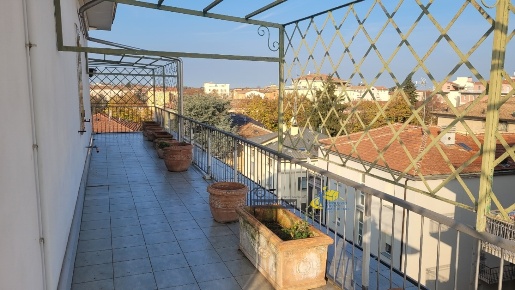 Foto Attico in Via Pietro Martini 55, Parma Pablo - Prati Bocchi di 177 m²
