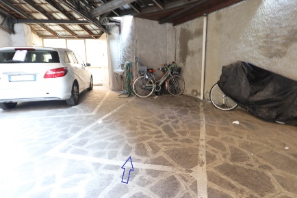 Foto Posti auto in Via del Pratello, Bologna San Felice di 9 m² in vendita