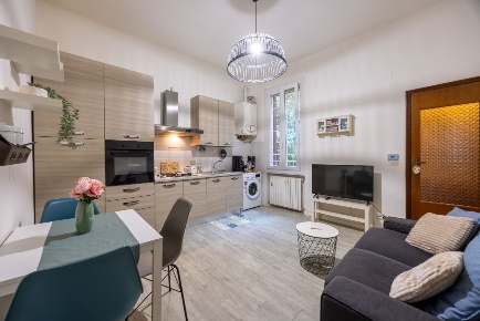 Foto Appartamento in Via Filippo Argelati, Bologna Massarenti di 41 m²