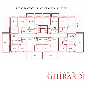 Foto Appartamento in Viale Villa Chiesa 44, Genova Multedo di 50 m²