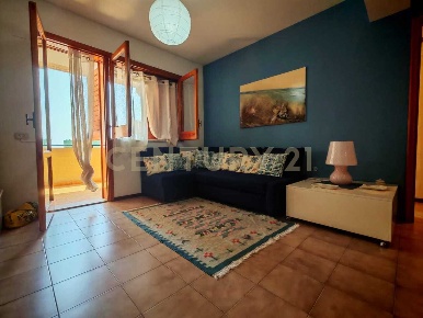 Foto Appartamento in Via dei Normanni 1, Sant'Alessio Siculo di 57 m²