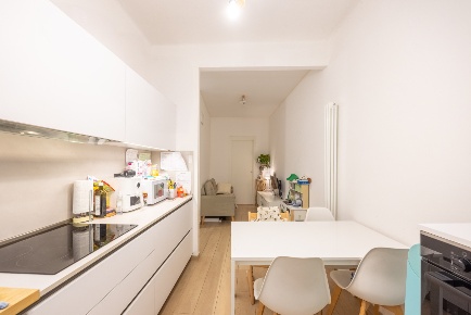 Foto Appartamento in via Del Pratello, Bologna San Felice di 70 m²