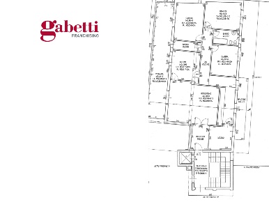 Foto Attico a Rimini di 200 m² con 5 locali in vendita
