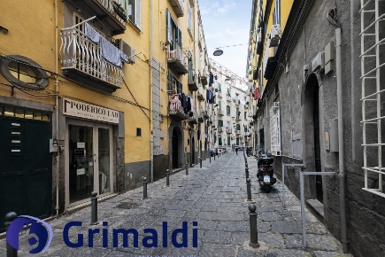 Foto Appartamento in via santa maria in portico, Napoli Chiaia di 45 m²