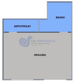 Foto Locale commerciale a Bologna di 45 m² con 2 locali in affitto