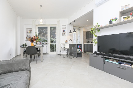 Foto Appartamento in Via Flavia Steno 11, Genova Quarto di 125 m²