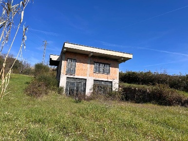 Foto Villa singola in via Osteria nuova, Sant'Angelo Romano di 130 m²