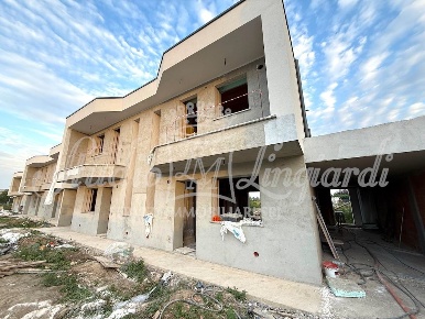 Foto Villa unifamiliare in via Dorconi, Cornegliano Laudense di 160 m²