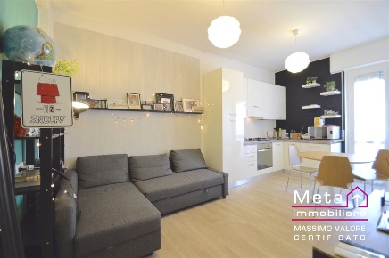 Foto Appartamento in Via Pastorelli, Milano Navigli - Darsena di 45 m²