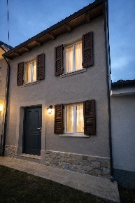 Foto Casa indipendente a Santo Stefano Ticino di 70 m² con 2 locali