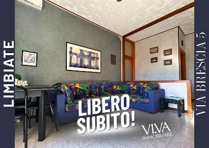 Foto Appartamento in via Brescia, Limbiate Centro di 93 m² con 3 locali