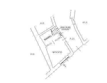 Foto Negozio a Treviglio di 20 m² in affitto