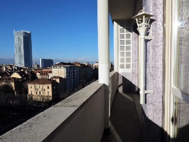 Foto Appartamento in Corso Stati Uniti, Torino Crocetta di 201 m²
