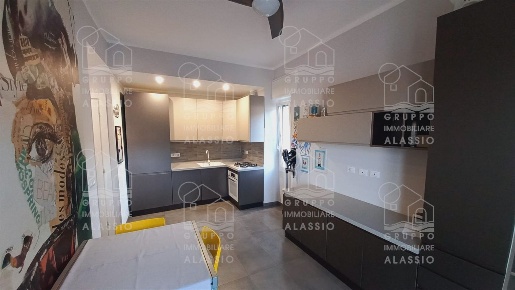 Foto Appartamento a Alassio Fenarina, Via Neghelli, Collina di Ponente