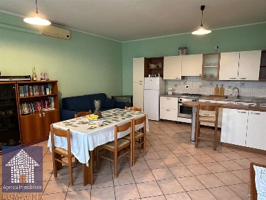 Foto Casa indipendente in via Manzoni, Ravenna San Pancrazio di 65 m²