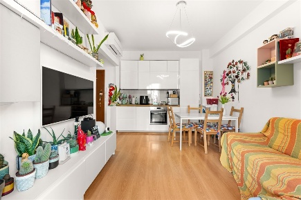 Foto Appartamento in Via Baldo degli Ubaldi, Milano Certosa di 50 m²