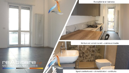 Foto Appartamento in Borgese, Milano Cenisio di 93 m² con 3 locali
