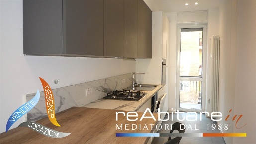Foto Appartamento in Borgese, Milano Cenisio di 93 m² con 3 locali