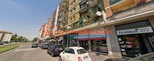Foto Negozio in Via Console Marcello, Milano Bovisa di 40 m² con 1 locali