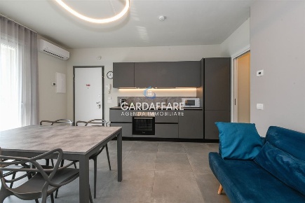 Foto Attico in Via San Zeno, Desenzano del Garda Rivoltella di 92 m²