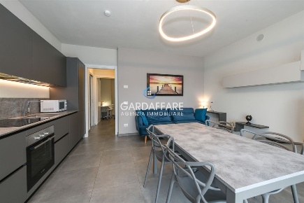 Foto Attico in Via San Zeno, Desenzano del Garda Rivoltella di 92 m²