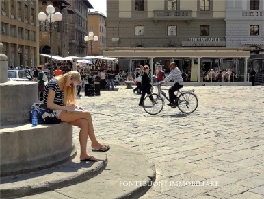 Foto Ristorante in SIGNORIA, Firenze Signoria - Uffizi di 270 m² in vendita