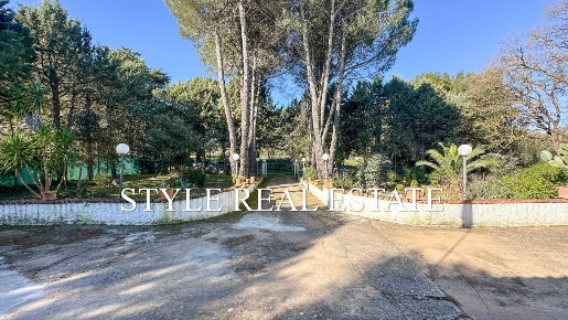 Foto Villa unifamiliare in contrada manghisi Noto, Noto di 213 m²