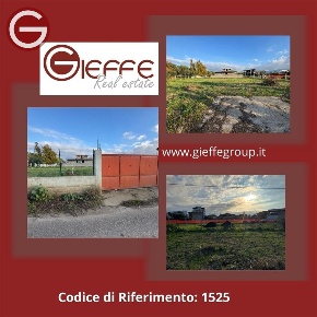 Foto Terreno edificabile a Taurianova Centro di 1215 m² in vendita