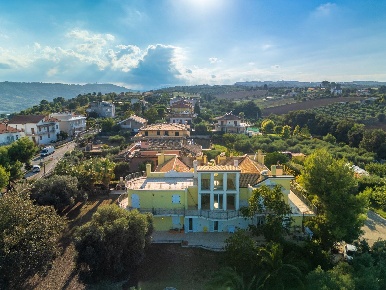 Foto Appartamento in VIA CONVENTO 8, Grottammare Centro di 220 m²