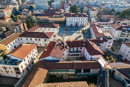 Foto Appartamento in VIA MARLIANI 2, Busto Arsizio Piazza Santa Maria