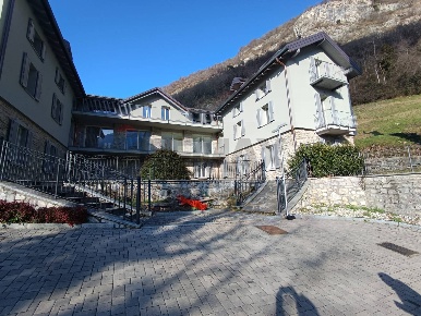 Foto Attico in via Castello, Canzo di 137 m² con 3 locali in vendita