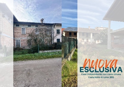 Foto Casa indipendente in Cascina Cucchetta 8, Leno di 220 m² con 6 locali