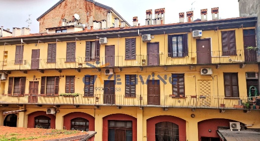 Foto Appartamento in Via Casale 7, Milano Navigli - Darsena di 30 m²