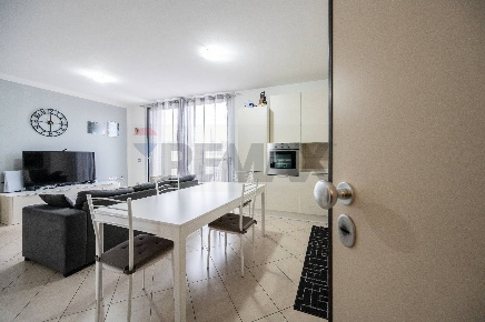 Foto Appartamento in VIA GONZAGA 14, Viadana Centro di 94 m² con 3 locali