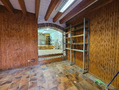 Foto Magazzino in Via Borgoratti 79A, Genova Borgoratti di 50 m² in vendita