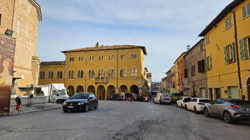 Foto Villa unifamiliare in Piazza Perticari 1, San Costanzo Centro