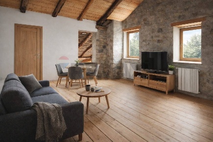 Foto Rustico in via Anna Maria Ponzinibio 7, Primaluna Centro di 98 m²