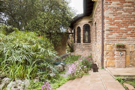 Foto Villa unifamiliare a Roma Casalotti di 150 m² con 5 locali in vendita