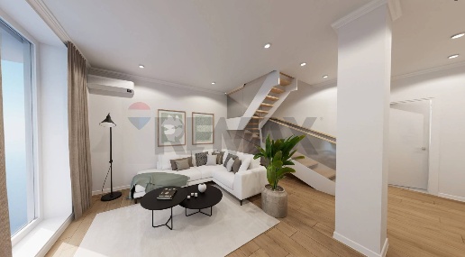 Foto Villa a schiera in via roma 35, Ranica Centro di 120 m² con 3 locali