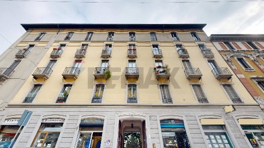 Foto Appartamento in Via Ciro Menotti 6, Milano Indipendenza di 100 m²