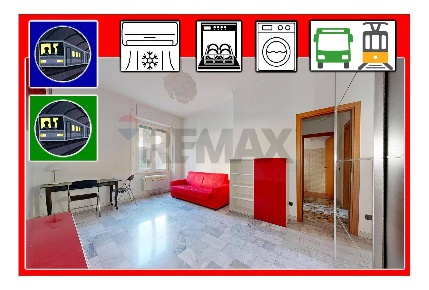 Foto Appartamento in Via Fabio Mangone 3, Milano Corso Genova di 35 m²