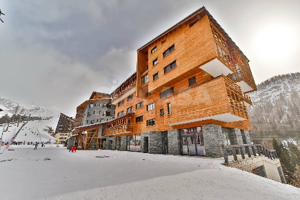 Foto Appartamento in Piazzale Alberghi, Foppolo di 84 m² con 3 locali